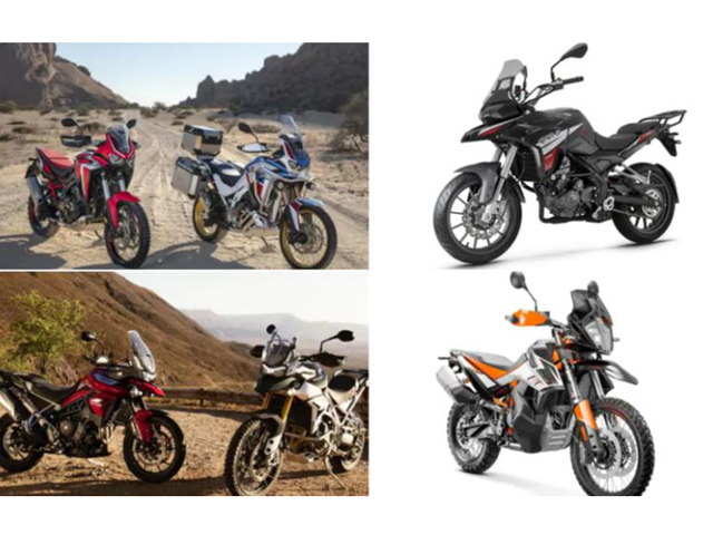 Thế giới xe - Điểm danh mẫu xe adventure "cực phẩm" cho năm 2020