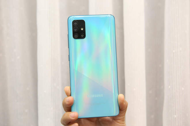 Đánh giá camera chụp cận – macro trên Galaxy A51 - 3