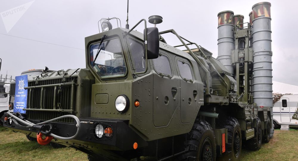 Iraq đang đàm phán về khả năng mua tên lửa phòng không tối tân S-400 của Nga.