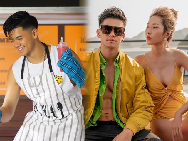 Ca nhạc - MTV - Sao nam tình tứ dàn chân dài trên du thuyền 5 sao lại "cưa đổ" gái xinh bằng cách này