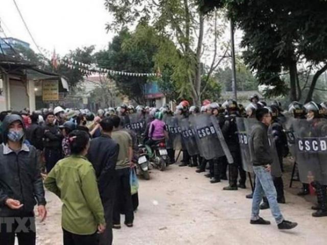 Tin tức trong ngày - Nóng trong tuần: 3 chiến sĩ công an hy sinh, 1 người chết trong vụ chống đối ở Đồng Tâm