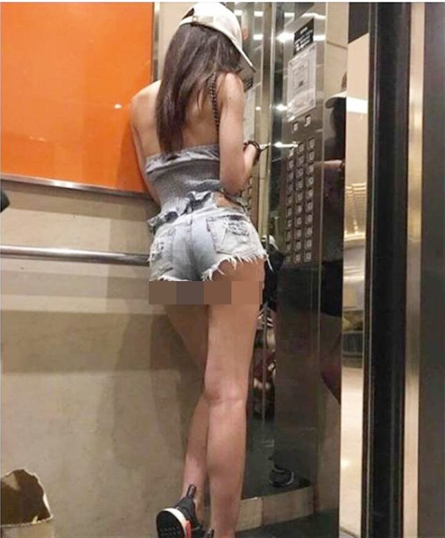 Cô gái "loạn" thang máy vì diện quần "mất nết": Khi quên đồ bảo hộ là sai lầm - 1
