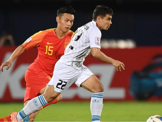 Bóng đá - Trực tiếp bóng đá U23 Trung Quốc - U23 Uzbekistan: Suýt nữa có bàn thứ 3 (Hết giờ)