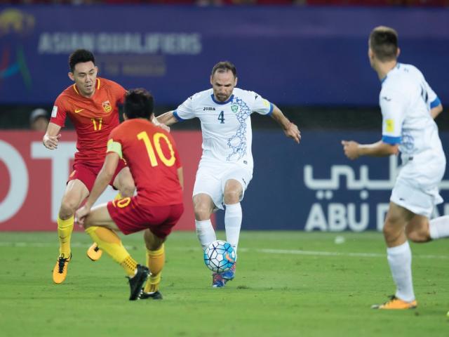 Bóng đá - U23 Trung Quốc - U23 Uzbekistan: 2 lần chịu phạt đền, bi kịch đầy cay đắng