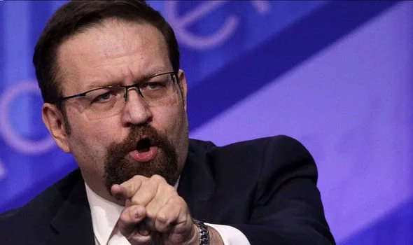 Sebastian Gorka, cựu cố vấn an ninh cho Tổng thống Mỹ Donald Trump.