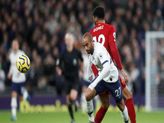 Bóng đá - Trực tiếp bóng đá Tottenham - Liverpool: Lực bất tòng tâm (Hết giờ)