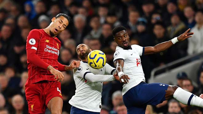 Trực tiếp bóng đá Tottenham - Liverpool: Lực bất tòng tâm (Hết giờ) - 3