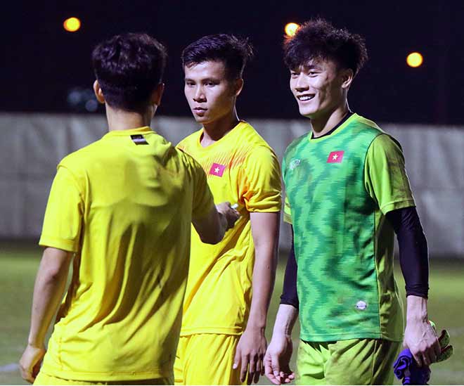 Thầy Park cho U23 Việt Nam tập gì trước đại chiến U23 Jordan? - 12