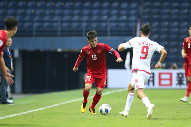 U23 Việt Nam quyết đánh bại Jordan