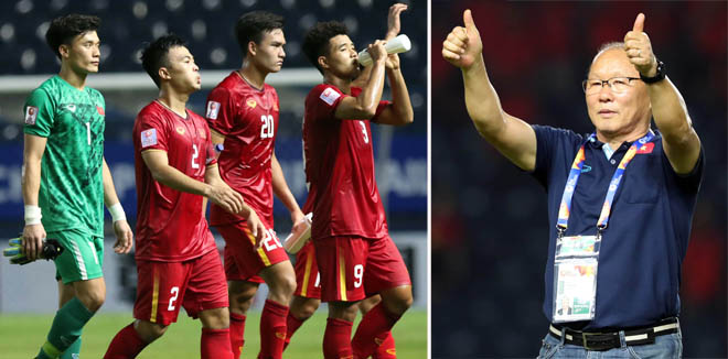 U23 Việt Nam đấu Jordan: Thầy Park thay đội hình gây sốc đại diện Tây Á? - 1