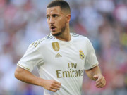 Bóng đá - Tin HOT bóng đá tối 12/1: Hazard trở lại Real ở derby Madrid