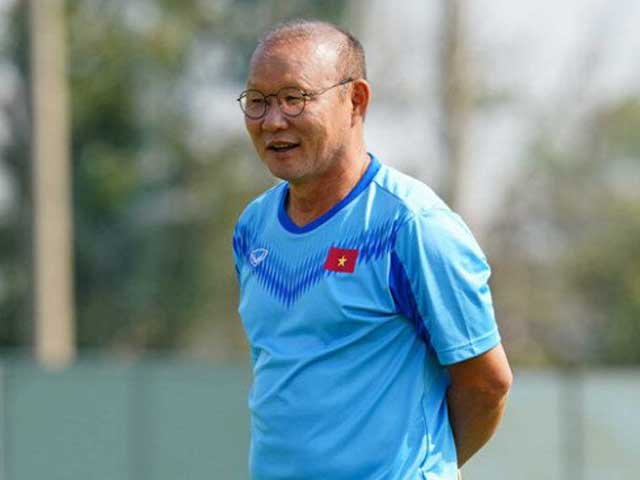 Bóng đá - HLV Park Hang Seo rèn vũ khí mới để hạ U23 Jordan