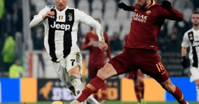Nhận định bóng đá AS Roma – Juventus: Ronaldo đầy sức sống, Sarri có quà sinh nhật?