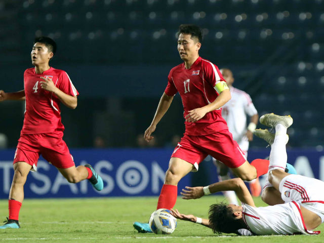 Bóng đá - U23 Triều Tiên bị loại vẫn quyết hạ đẹp U23 Việt Nam, "ngán" SAO nào nhất?