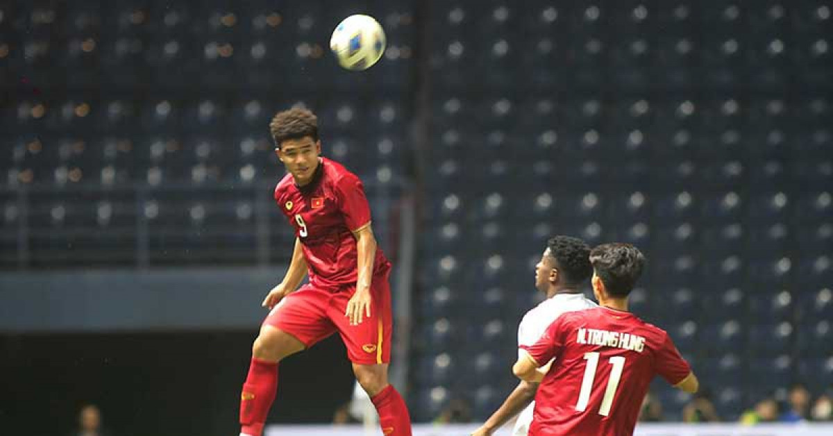 Bóng đá - U23 Việt Nam và tình huống cố định