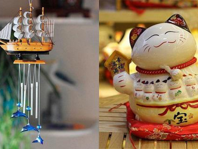 Bạn trẻ - Cuộc sống - Cuối năm, thay đổi phong thủy trong nhà để Thần Tài "ưng bụng", tiền đổ vào như thác