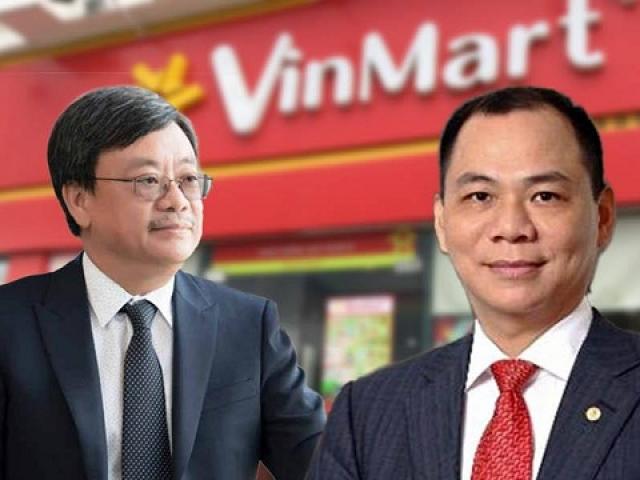 Kinh doanh - Hàng trăm cửa hàng Vinmart và Vinmart+ sắp bị đại gia nước mắm &quot;xóa sổ&quot;