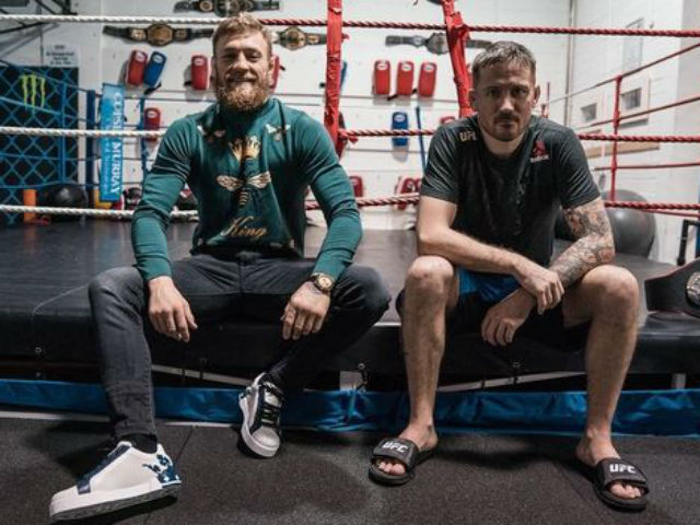 Thể thao - Tin thể thao HOT 13/1: McGregor giận dỗi HLV "ruột" vì thua Khabib