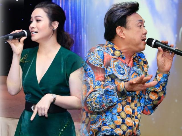 Ca nhạc - MTV - Chí Tài U70 vẫn hát nhảy cực sung khiến Nhật Kim Anh phải "chào thua"