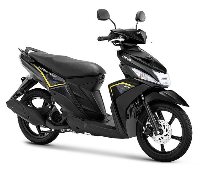 Yamaha Mio M3 2020 ra mắt với màu sắc mới, giá chỉ từ 26 triệu đồng - 2