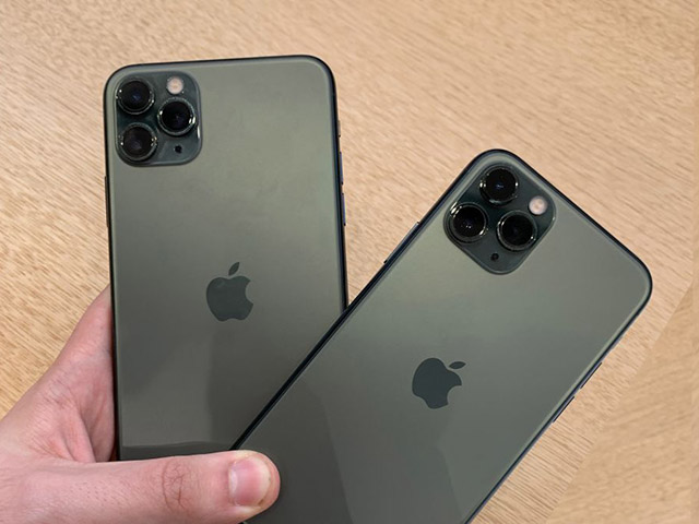 Mua iPhone 11 Pro du Xuân, bao nhiêu GB là đủ?