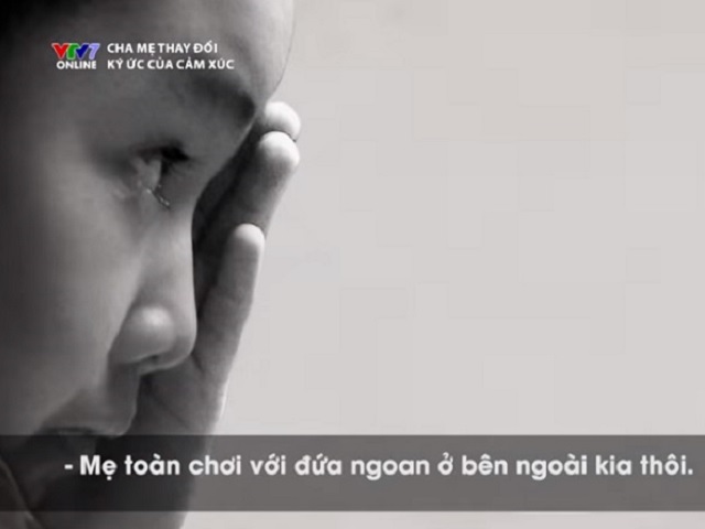 Bạn trẻ - Cuộc sống - Mẹ trẻ luôn hậm hực, bực tức vô cớ với con vì quá giống chồng cũ