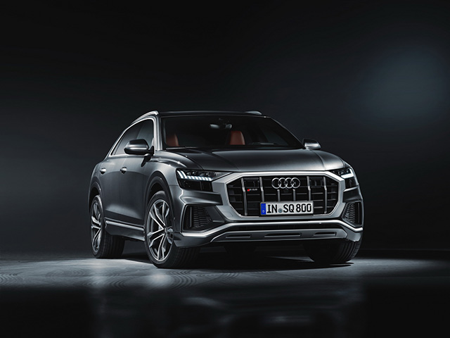 Audi dự kiến trình làng mẫu SUV hạng sang mới có tên Q9 vào cuối năm nay