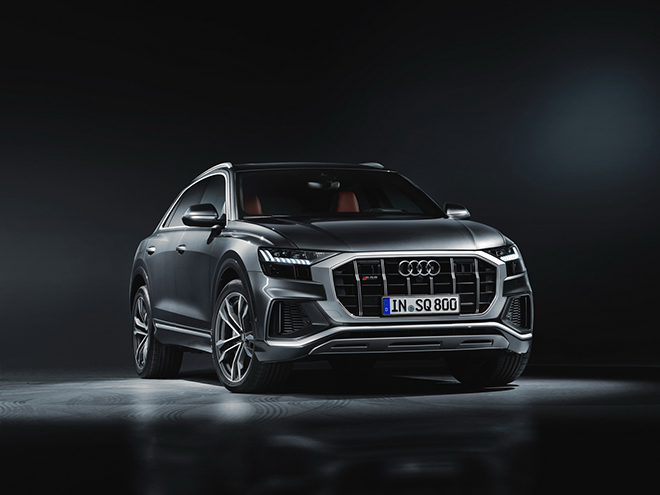 Audi dự kiến trình làng mẫu SUV hạng sang mới có tên Q9 vào cuối năm nay - 2