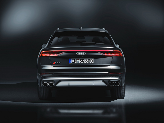 Audi dự kiến trình làng mẫu SUV hạng sang mới có tên Q9 vào cuối năm nay - 3