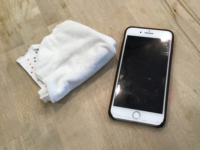 ”Dọn dẹp” iPhone chuẩn cửa hàng, sẵn sàng đón Tết Canh Tý