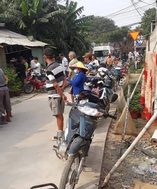 Vụ cô gái bị sát hại trong nhà trọ ở Sài Gòn: Nạn nhân tử vong cạnh mâm cơm - 1