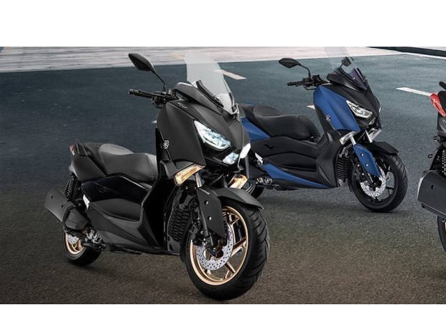 Yamaha XMAX 250 2020 trình làng, giá khởi điểm từ 98 triệu đồng