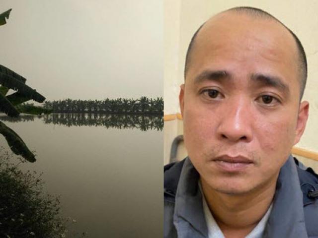 Pháp luật - Nghi can sát hại dã man chủ đầm rươi tại Hải Phòng khai gì?