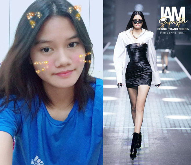 Hot girl bóng chuyền Hải Dương tiết lộ số tiền gây choáng khi làm người mẫu - 1