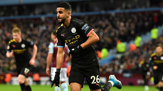 Trực tiếp bóng đá Aston Villa - Man City: Bàn thắng an ủi (Hết giờ) - 11