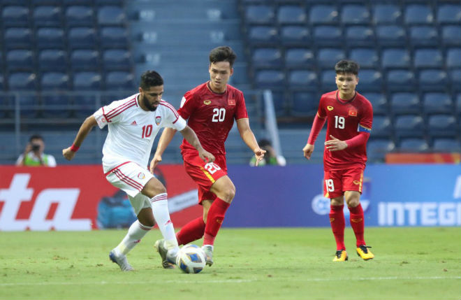 U23 Việt Nam cần gia cố hàng phòng ngự ở trận gặp Jordan