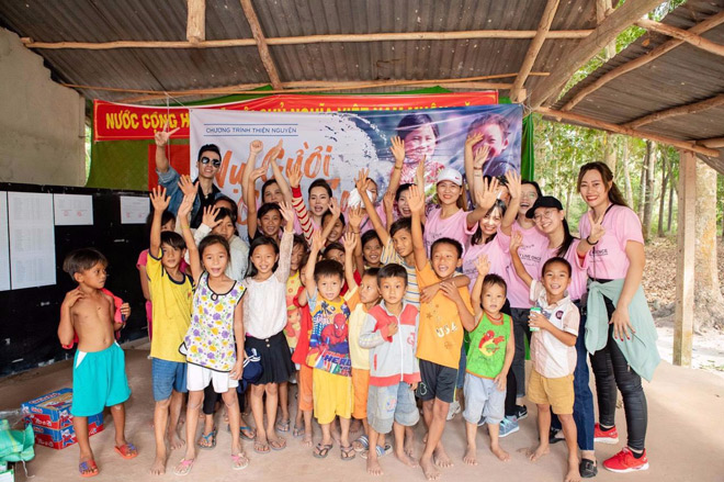 Công ty Luxury Girl đồng hành cùng người nghèo ở làng Tà Dơ – Tây Ninh - 6