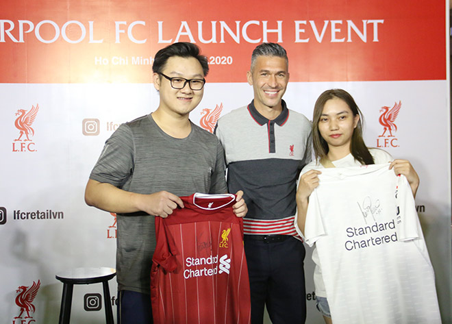 Huyền thoại Liverpool tin thầy Park giúp tuyển Việt Nam dự World Cup - 2