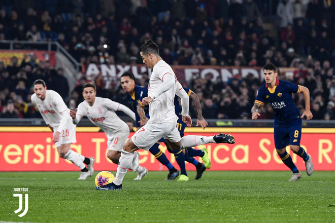 Ronaldo 9 bàn/6 trận Serie A: Phong độ hủy diệt, "ác mộng" của mọi đội bóng - 1