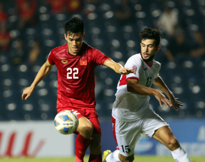 Kết quả 0-0 trước U23 Jordan khiến U23 Việt Nam chưa thể giành chiến thắng đầu tiên ở vòng bảng U23 châu Á 2020