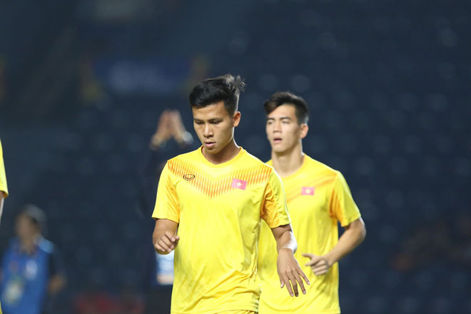 Trực tiếp bóng đá U23 Việt Nam - U23 Jordan: Tiến Dũng cứu thua xuất thần - 17