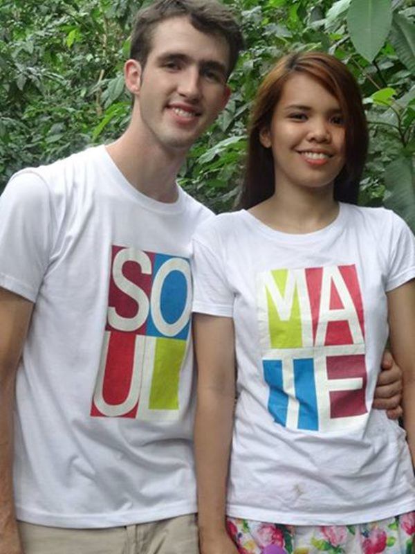 Từ Mỹ tặng quà sang Philippines, 14 năm sau chàng trai cưới luôn cô gái nhà nghèo làm vợ - 2