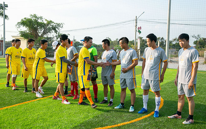 Trong thời gian tới, Tiger sẽ tiếp tục có nhiều hoạt động ý nghĩa nhằm hỗ trợ cộng đồng cũng như tài năng bóng đá trẻ &nbsp;