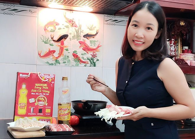 Khuyến mãi “kép” hấp dẫn dịp Tết nguyên đán