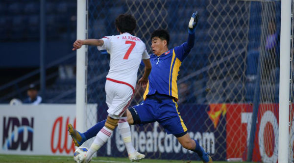 Trực tiếp bóng đá U23 UAE - U23 Triều Tiên: Vùng lên mạnh mẽ - 11