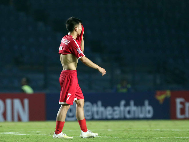 U23 Triều Tiên - đối thủ của U23 Việt Nam trận cuối "khóc như mưa" vì bị loại sớm - 7