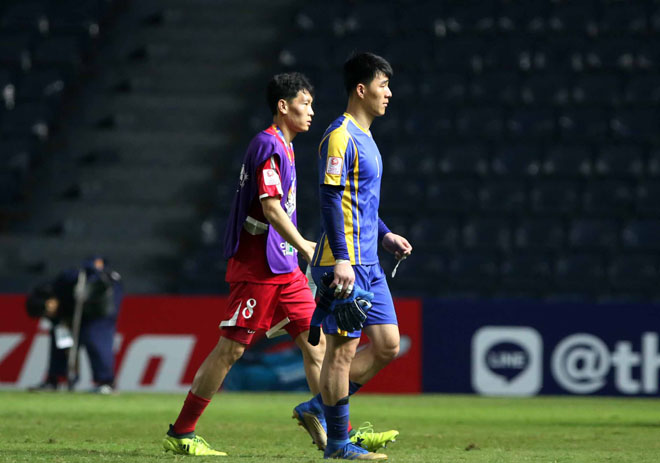 U23 Triều Tiên - đối thủ của U23 Việt Nam trận cuối "khóc như mưa" vì bị loại sớm - 15