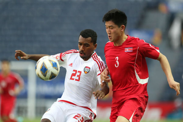Trực tiếp bóng đá U23 UAE - U23 Triều Tiên: Vùng lên mạnh mẽ - 8