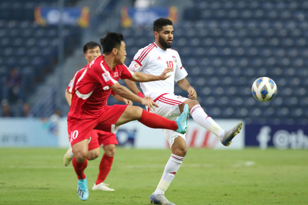 Trực tiếp bóng đá U23 UAE - U23 Triều Tiên: Vùng lên mạnh mẽ - 13