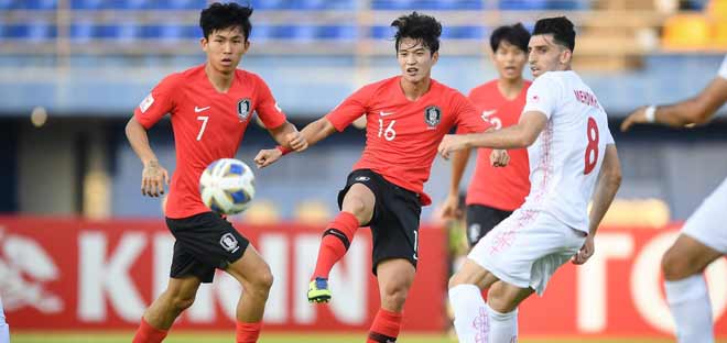 Hàn Quốc và Thái Lan: Bài học nào cho U23 Việt Nam - 1